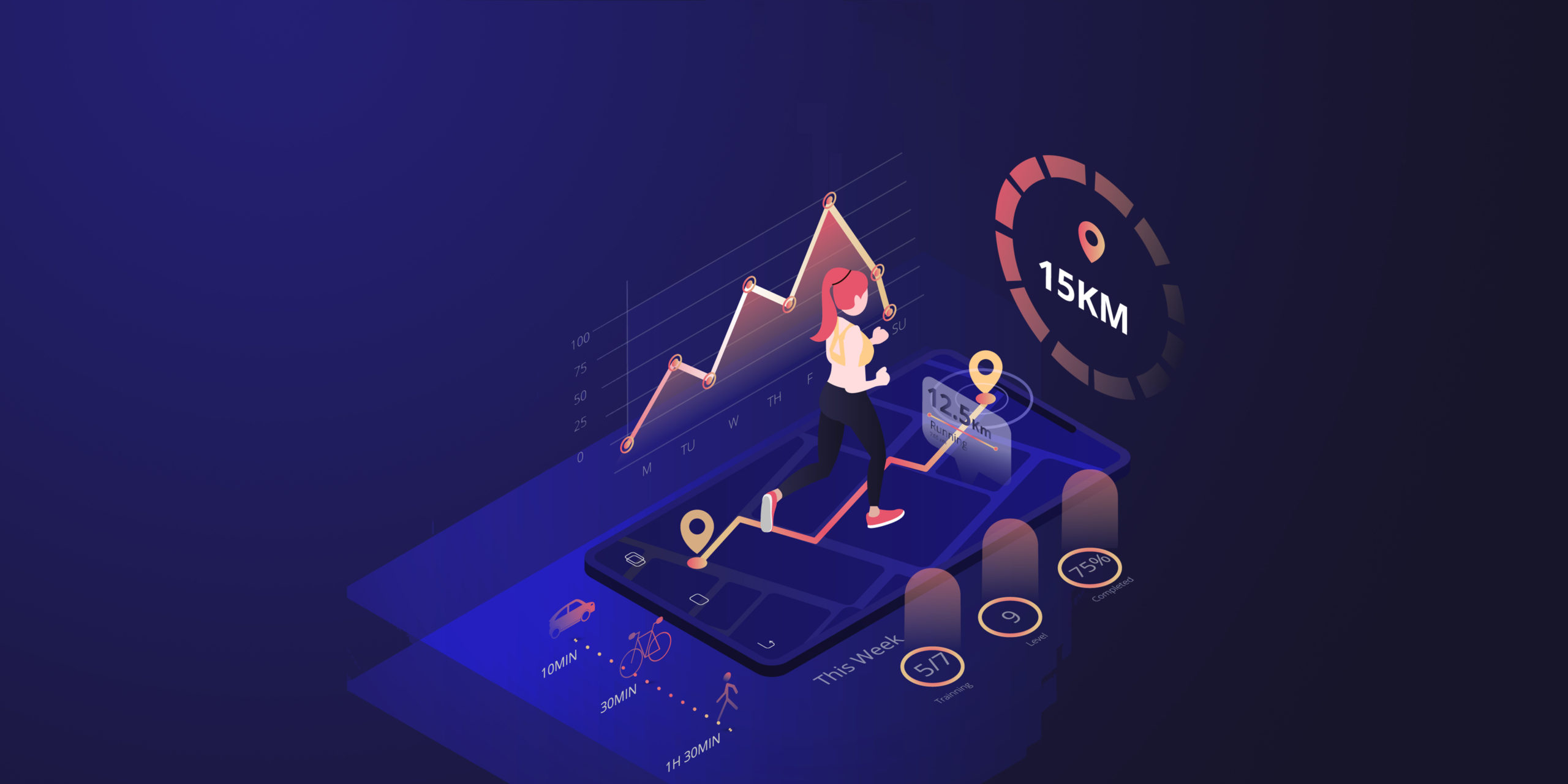 Developing a Habit Tracking Assistant